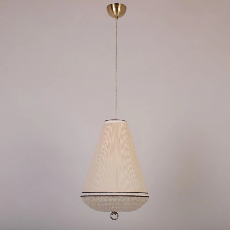 Подвесной светильник Abrasax CL.9301-2 Cream