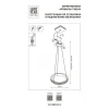 Подвесной светодиодный светильник Lightstar Rotonda 736241