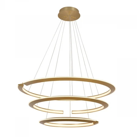 Подвесной светодиодный светильник Lightstar Virata 814233