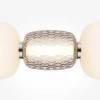 Подвесной светодиодный светильник Maytoni Pattern MOD267PL-L42CH3K