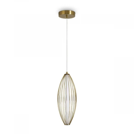 Подвесной светодиодный светильник Freya Sabi FR6131PL-L24BS