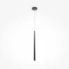 Подвесной светодиодный светильник Maytoni Cascade MOD132PL-L6BK