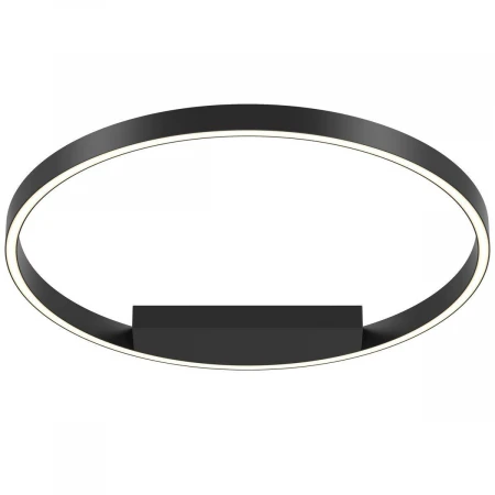Потолочный светодиодный светильник Maytoni Rim MOD058CL-L35BK