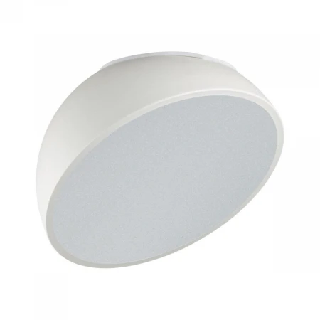 Потолочный светодиодный светильник Sonex Mitra Pluto White 7657/35L