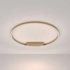 Потолочный светодиодный светильник Maytoni Rim MOD058CL-L65BSK