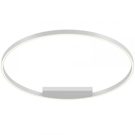 Потолочный светодиодный светильник Maytoni Rim MOD058CL-L65WK