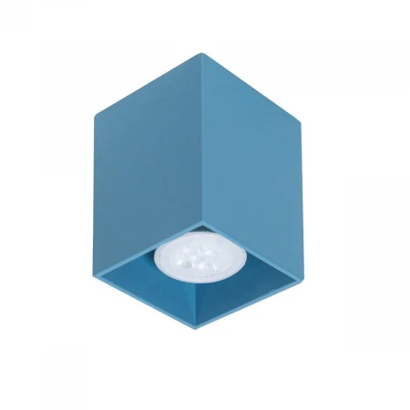 Потолочный светильник TopDecor Tubo8 SQ P1 29 Потолочный светильник TopDecor Tubo8 SQ P1 29