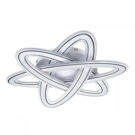 Потолочный светодиодный светильник Escada Quant 10245/3LED