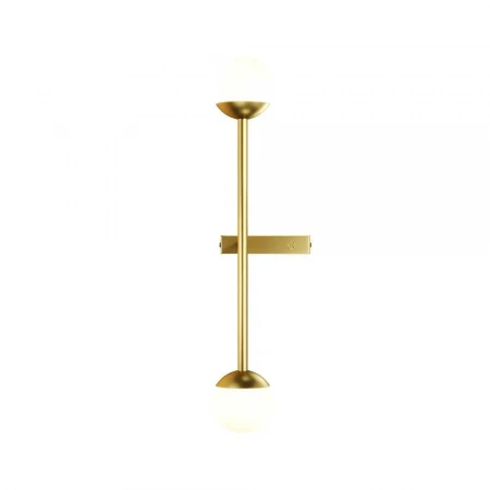 Настенный светодиодный светильник Maytoni Touch MOD285WL-L10BS3K