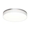 Настенно-потолочный светодиодный светильник Sonex Color Nohava Grey 7670/EL Настенно-потолочный светодиодный светильник Sonex Color Nohava Grey 7670/EL