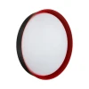 Настенно-потолочный светодиодный светильник Sonex Color Tuna Red 7710/DL Настенно-потолочный светодиодный светильник Sonex Color Tuna Red 7710/DL