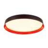 Настенно-потолочный светодиодный светильник Sonex Color Tuna Red 7710/DL Настенно-потолочный светодиодный светильник Sonex Color Tuna Red 7710/DL