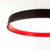 Настенно-потолочный светодиодный светильник Sonex Color Tuna Red 7710/EL Настенно-потолочный светодиодный светильник Sonex Color Tuna Red 7710/EL