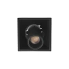 Встраиваемый светильник Loft IT Lens 10322/B Black