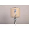 Настольная лампа Manne TL.7737-1BL (дама с собачкой) настольная лампа 1л
