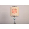 Настольная лампа Manne TL.7737-1BL (коралл) настольная лампа 1л