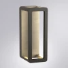 Уличный настенный светодиодный светильник Arte Lamp Hassaleh A3374AL-1BK Уличный настенный светодиодный светильник Arte Lamp Hassaleh A3374AL-1BK