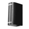 Уличный настенный светильник Loft IT Stema 100012/B Уличный настенный светильник Loft IT Stema 100012/B