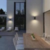 Уличный настенный светильник Loft IT Stema 100012/B Уличный настенный светильник Loft IT Stema 100012/B