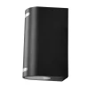 Уличный настенный светильник Loft IT Stema 100012/B Уличный настенный светильник Loft IT Stema 100012/B