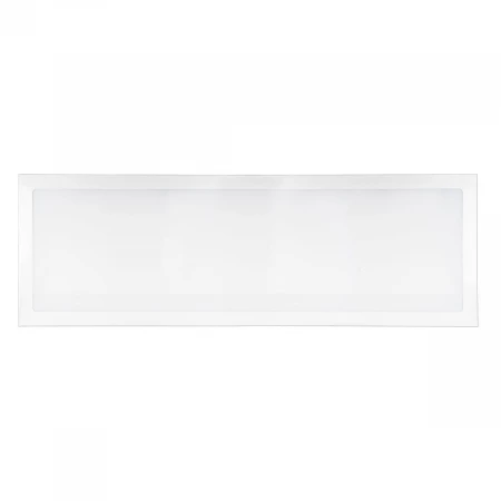 Встраиваемая светодиодная панель Uniel ULP-30120 36W/5000K IP54 Clip-In Cuatro Prism UL-00011992