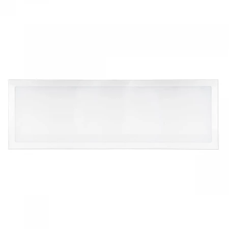 Встраиваемая светодиодная панель Uniel ULP-30120 60W/4000K IP54 Clip-In Cuatro Opal Smooth UL-00012001