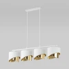 Подвесная люстра TK Lighting 4822 Grant White