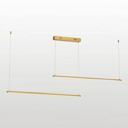 Подвесной светодиодный светильник Lussole Gilmer LSP-0935