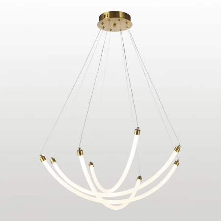 Подвесной светодиодный светильник Lussole Bartow LSP-7247