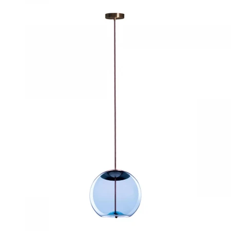 Подвесной светодиодный светильник Loft IT Knot 8133-B mini