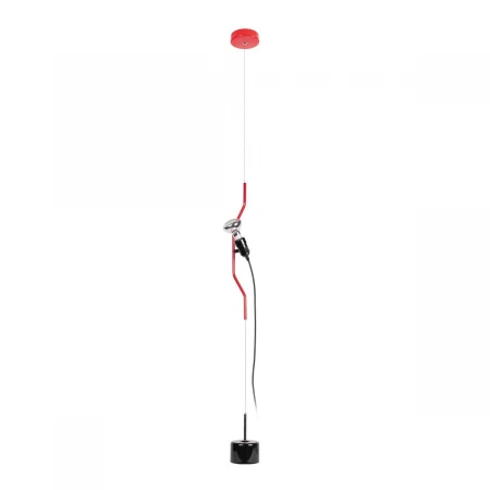 Подвесной светильник Loft IT Parentesi 10346/1 Red