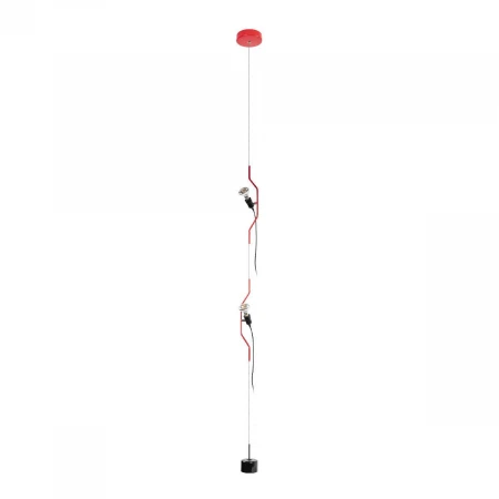 Подвесной светильник Loft IT Parentesi 10346/2 Red