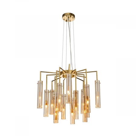 Подвесная люстра Favourite Orgel 4500-15P