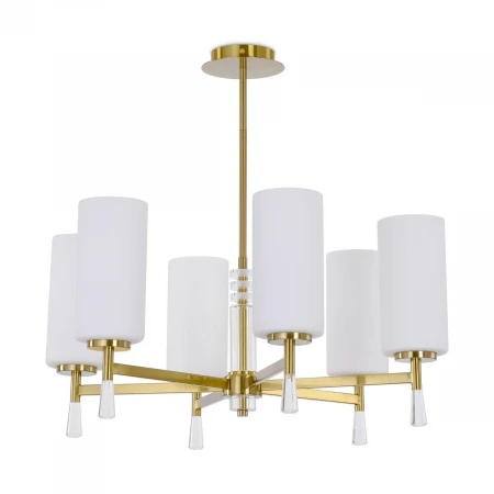 Подвесная люстра Freya Chic FR2031PL-06BS