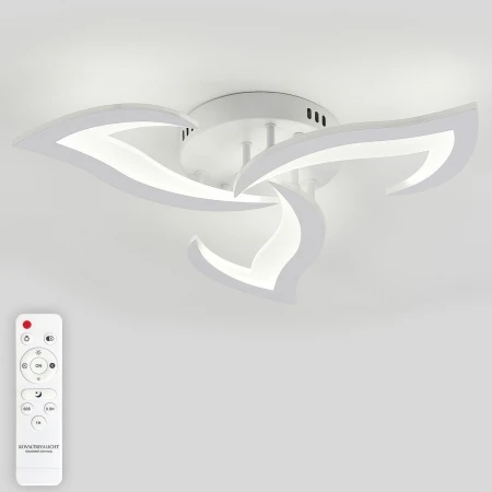 Потолочная люстра Natali Kovaltseva SIMPLY LED LAMPS 81401