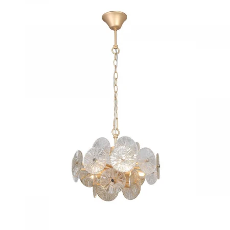 Потолочная люстра Vitaluce V5889-8/5