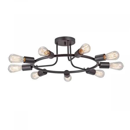 Потолочная люстра Vitaluce V3797-1/9PL