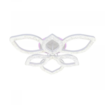 Потолочная светодиодная люстра Escada Aquarius 10289/6LED BL