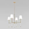 Подвесная люстра Loft IT Cosy 10308 Antique Brass