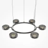 Подвесная светодиодная люстра Maytoni Mind MOD299PL-L60BC3K
