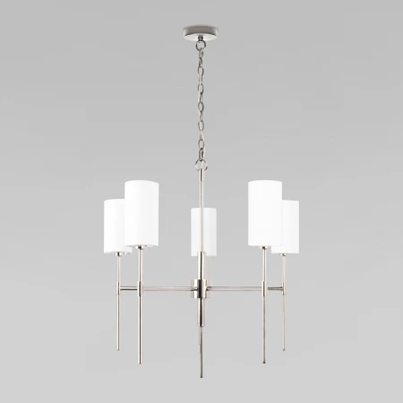 Подвесная люстра Loft IT Comfy 10307 Nickel