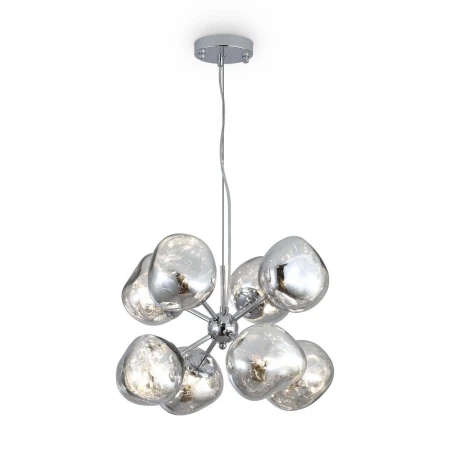 Подвесная люстра Freya Ejection FR5378PL-08SM