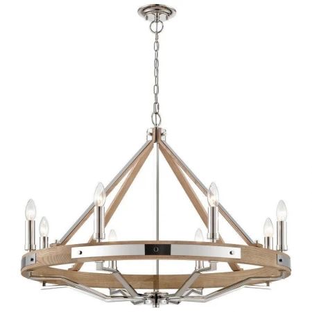 Подвесная люстра Wertmark Brenda WE586.08.103