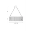 Подвесная люстра Arte Lamp Anetta A1065SP-8CC Подвесная люстра Arte Lamp Anetta A1065SP-8CC