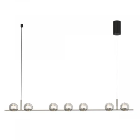 Подвесная светодиодная люстра Favourite Rosio 4291-7P