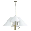 Подвесная люстра Arte Lamp Rondo A4086LM-6AB Подвесная люстра Arte Lamp Rondo A4086LM-6AB