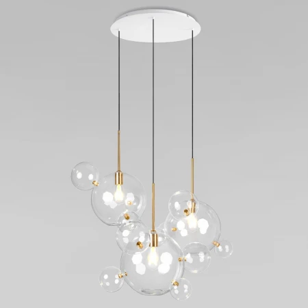 Подвесная люстра Loft IT Bolle 2034-D3