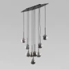 Подвесная люстра TK Lighting 6148 Estera