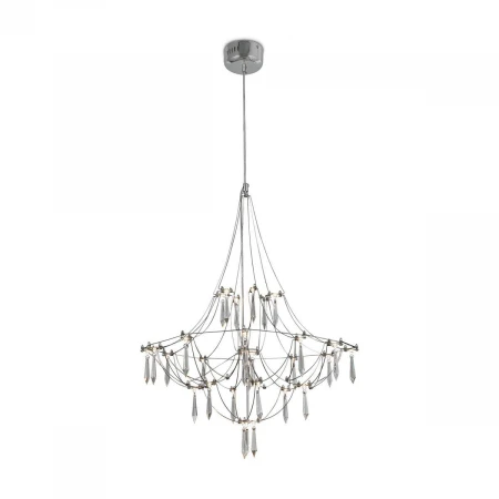 Подвесной светодиодный светильник Freya Amela FR6138PL-L21CH