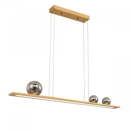 Подвесной светодиодный светильник Favourite Bilico 4549-3P